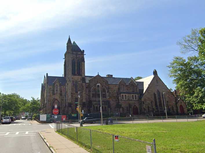 Eliot Congregational Church Food Pantry