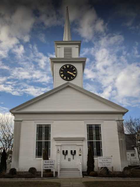 First Baptist Church Hyannis Pantry