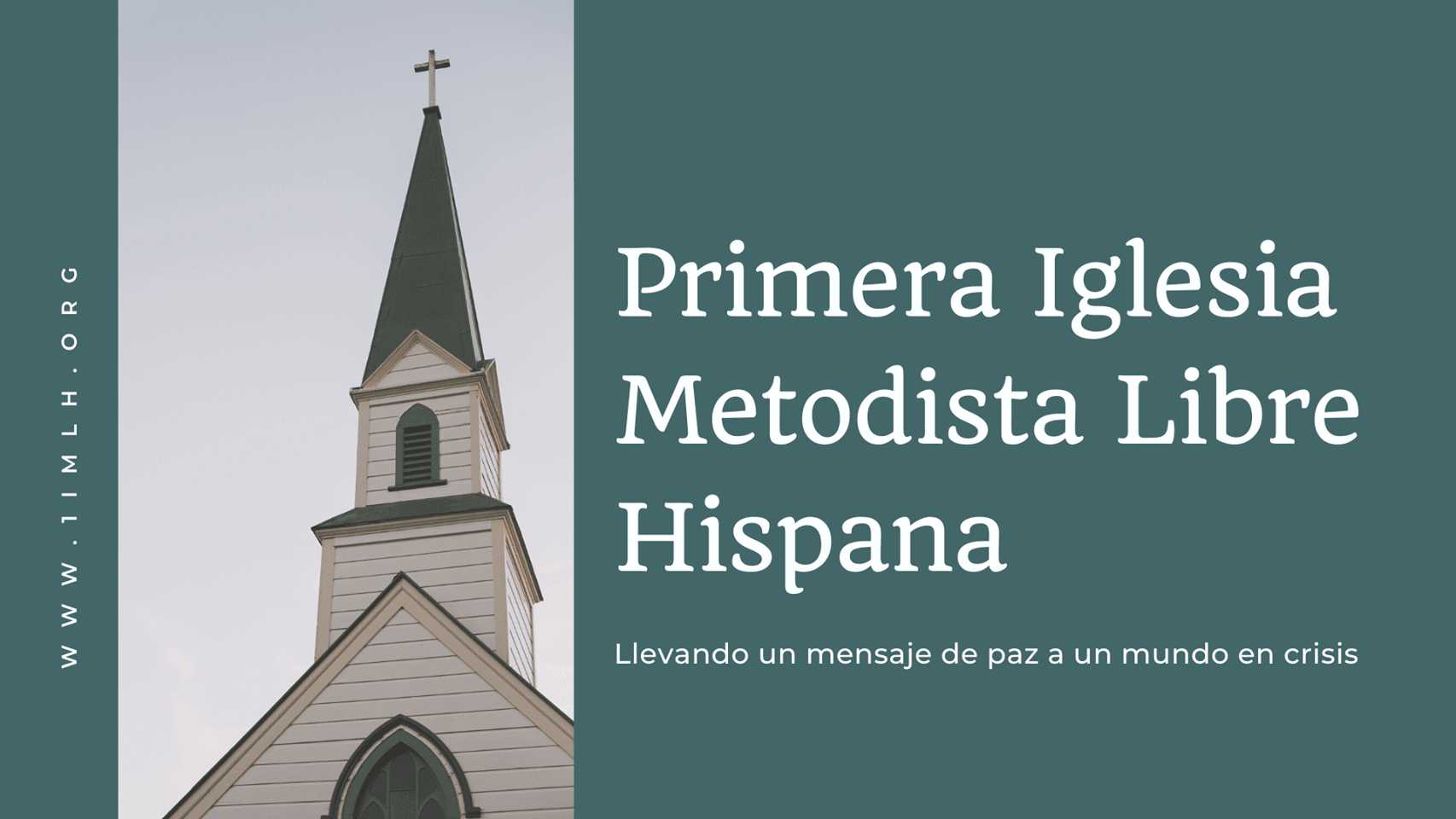 Free Spanish Methodist Church Pantry