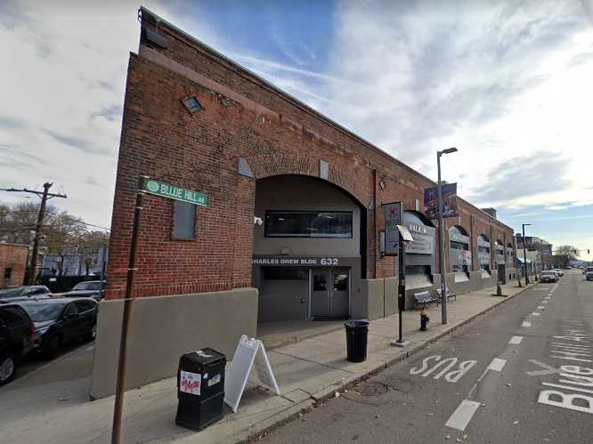 Harvard Street Neighborhood Health Center.