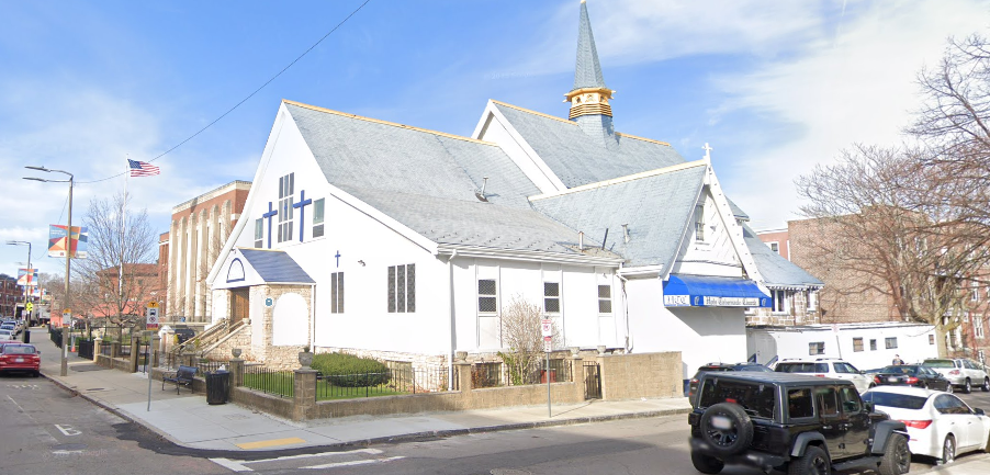 Holy Tabernacle Church