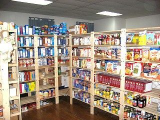 Ilse Marks Food Pantry