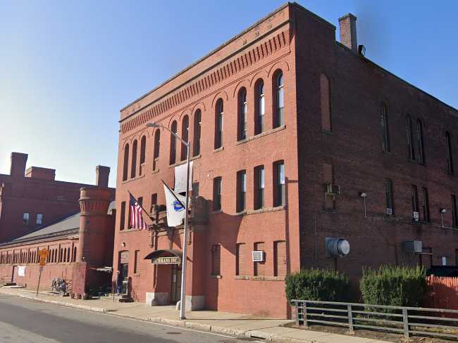 Mass. Veterans Food Pantry