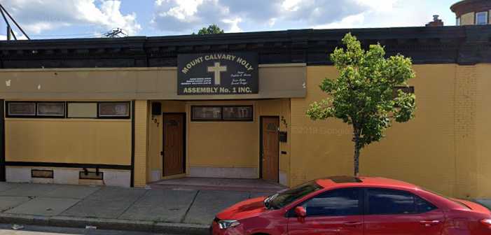 Mt. Calvary Holy Assambly Church  Food Pantry