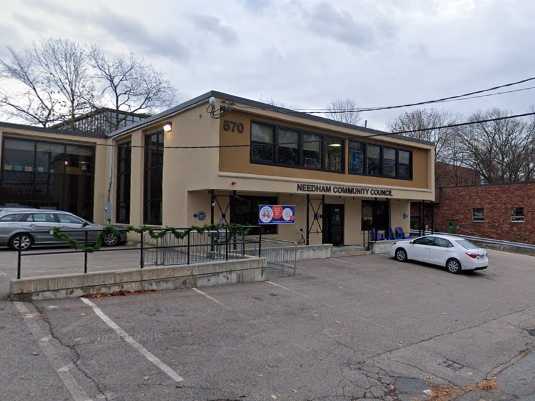 Needham Community Council Food Pantry