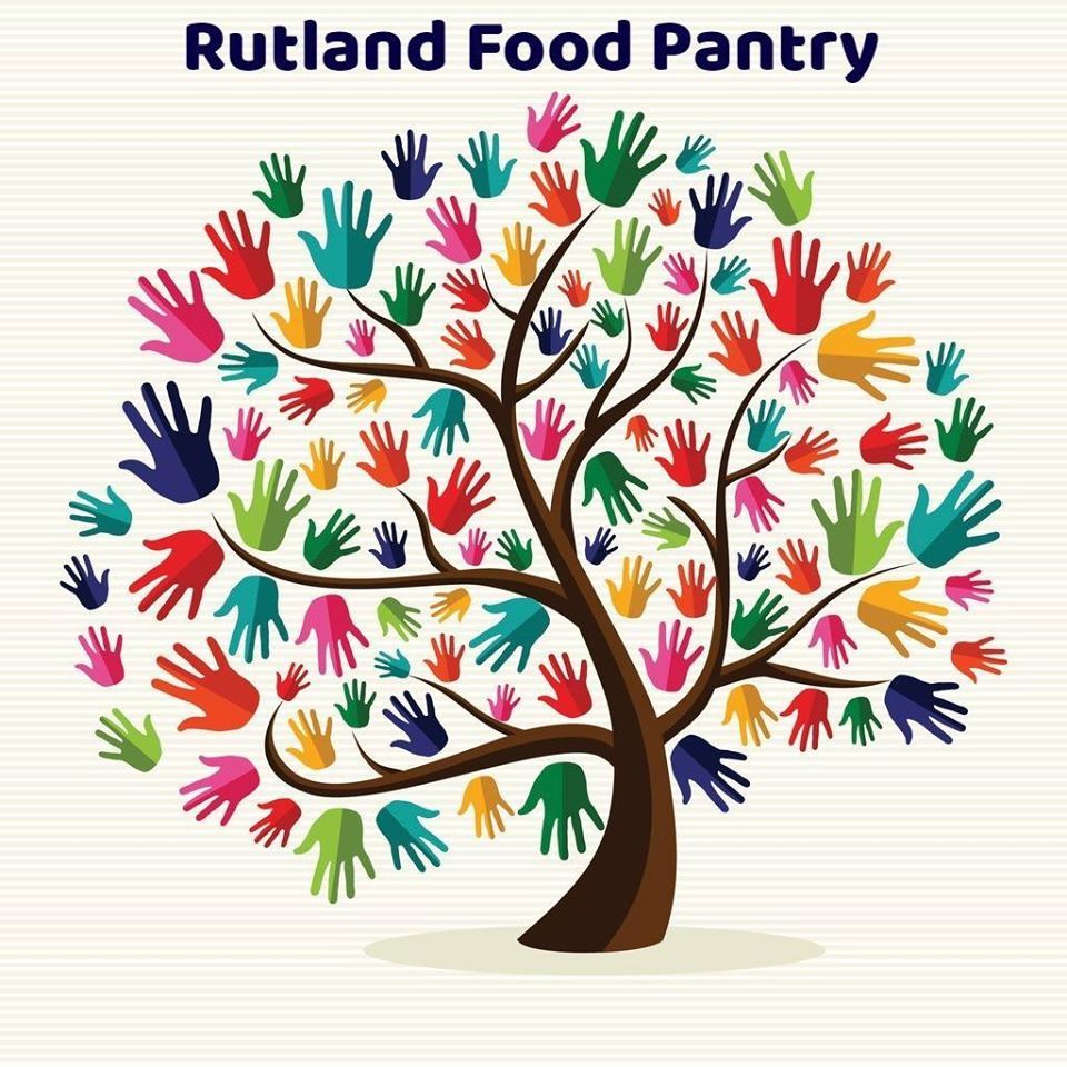 Rutland Food Pantry - St. Patrick's Church