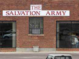 Salvation Army - Cambridge Food Pantry