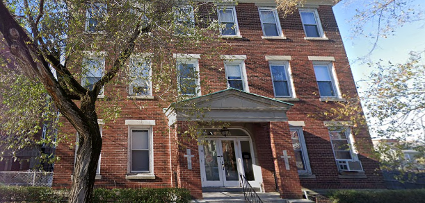 Somerville Homeless Coalition Main Food Pantry - Saint Benedict's Church (rear basement)
