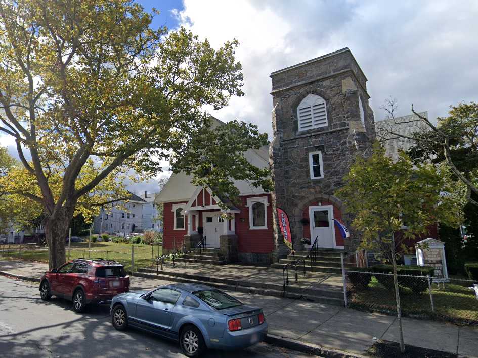 South Baptist Church Pantry