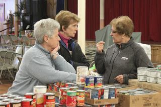 St Anthony of Padua Food Pantry