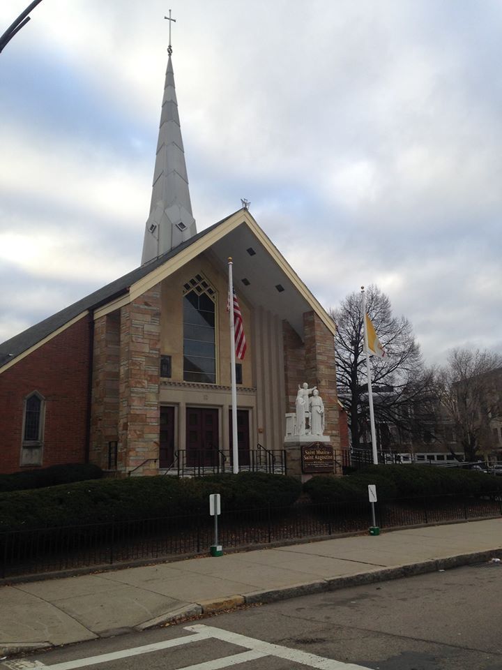 St Augustine's - St Monica Catholic Church Food Pantry