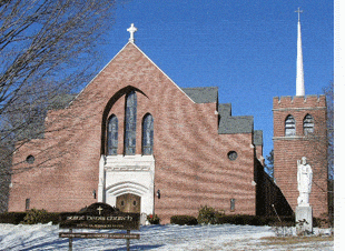 St Denis Church