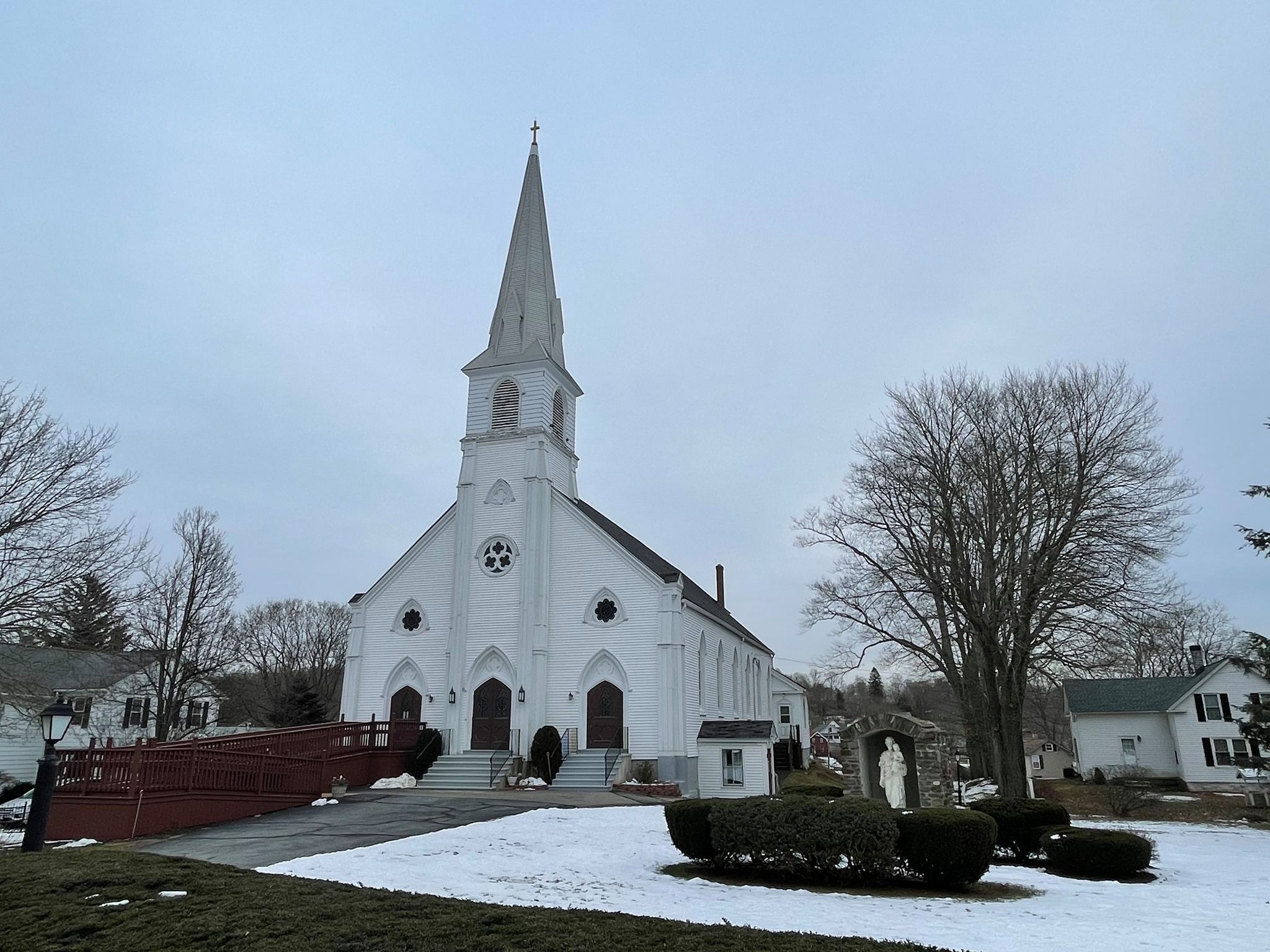 St Joseph's Food Pantry