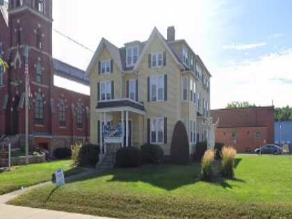 St. Anthony's Food Pantry at Sacred Hear-St. Catherine of Sweden Church