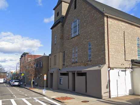 Twelfth Baptist Church Food Pantry