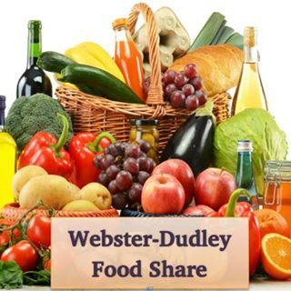 Webster-Dudley Food Share 