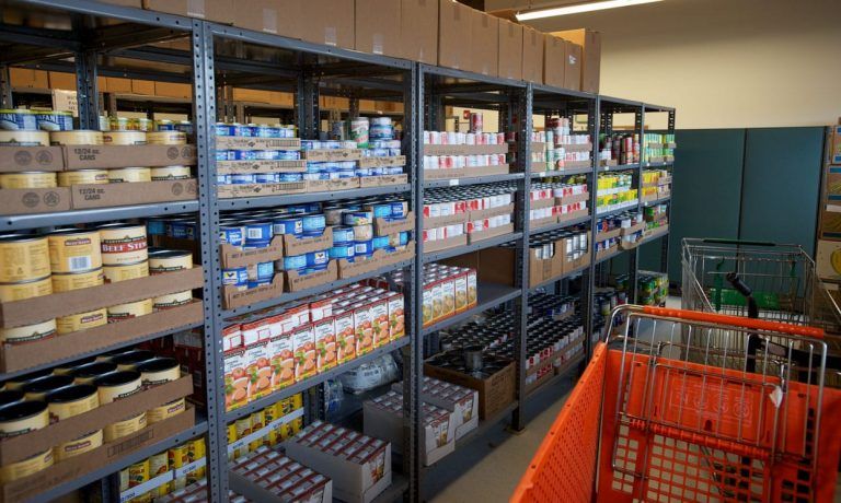 YMCA/Germantown Neighborhood Food Pantry