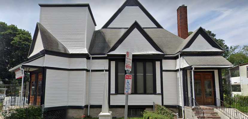 Zion Temple Church Food Pantry