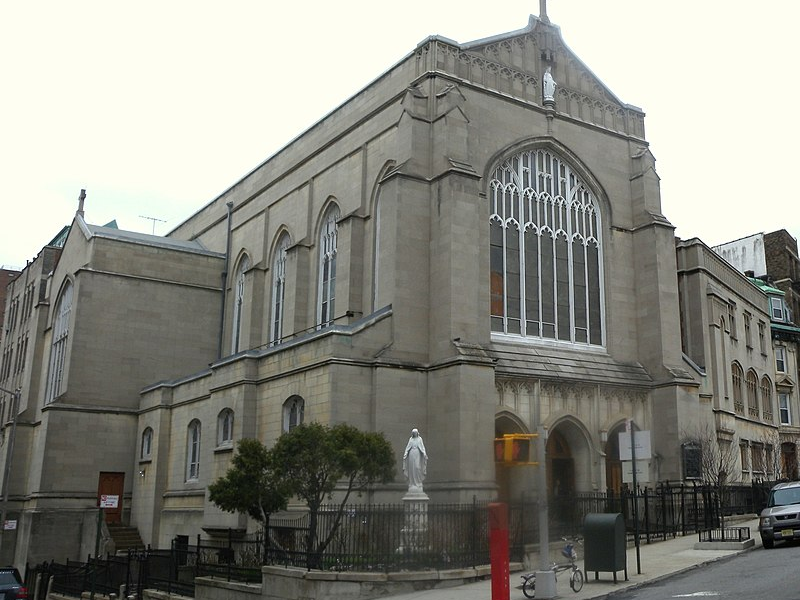 St. Charles Borromeo Church - St Vincent DePaul