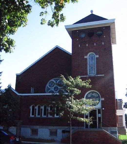 Corunna United Methodist Church