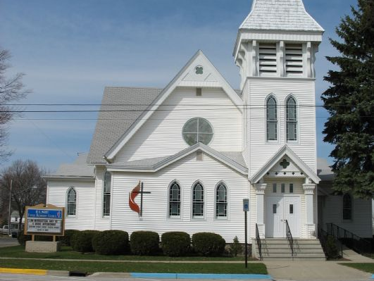 Elsie United Methodist Church