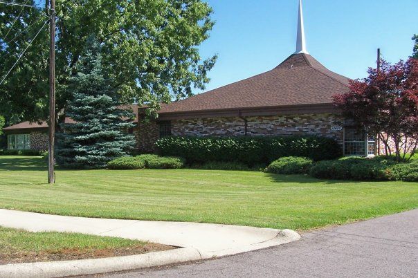 Faith Lutheran Church Food Pantry