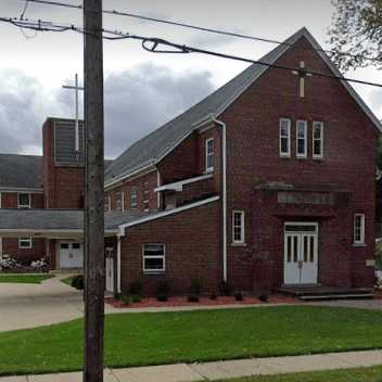 Faith Reformed Church Food Pantry