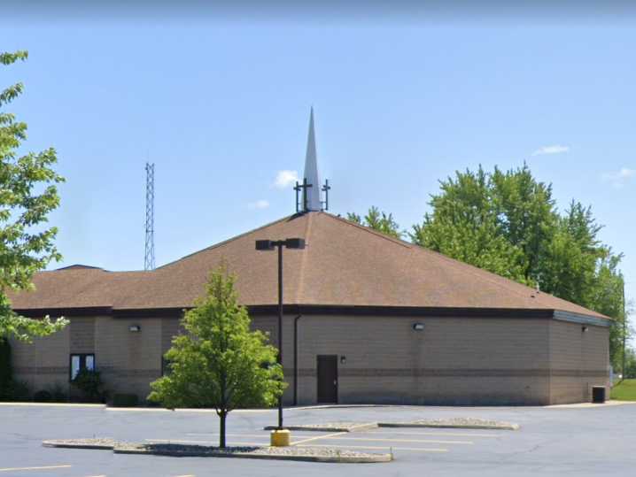 First Baptist Church- Caro