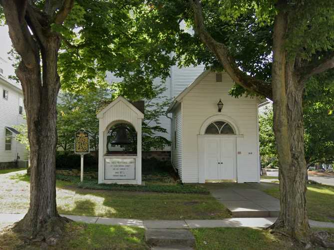 First Presbyterian Church Of Dimondale