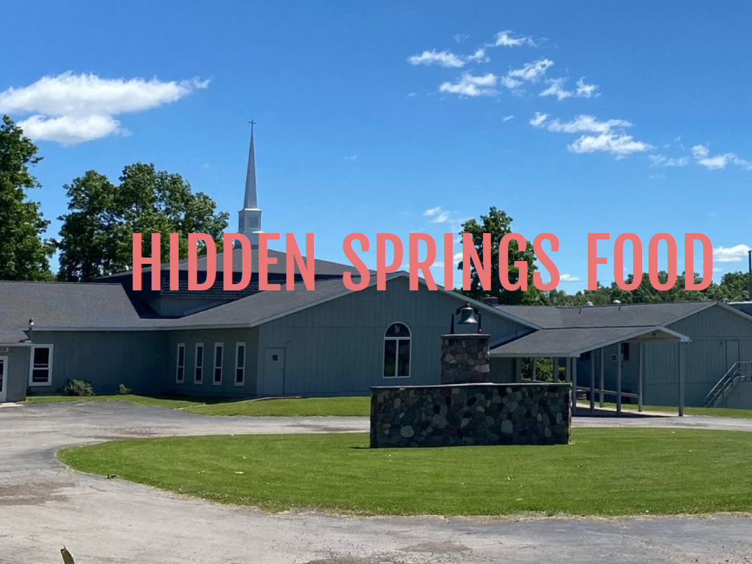 Hidden Springs Church