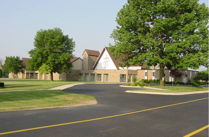 New Hope Outreach Ministries Food Pantry