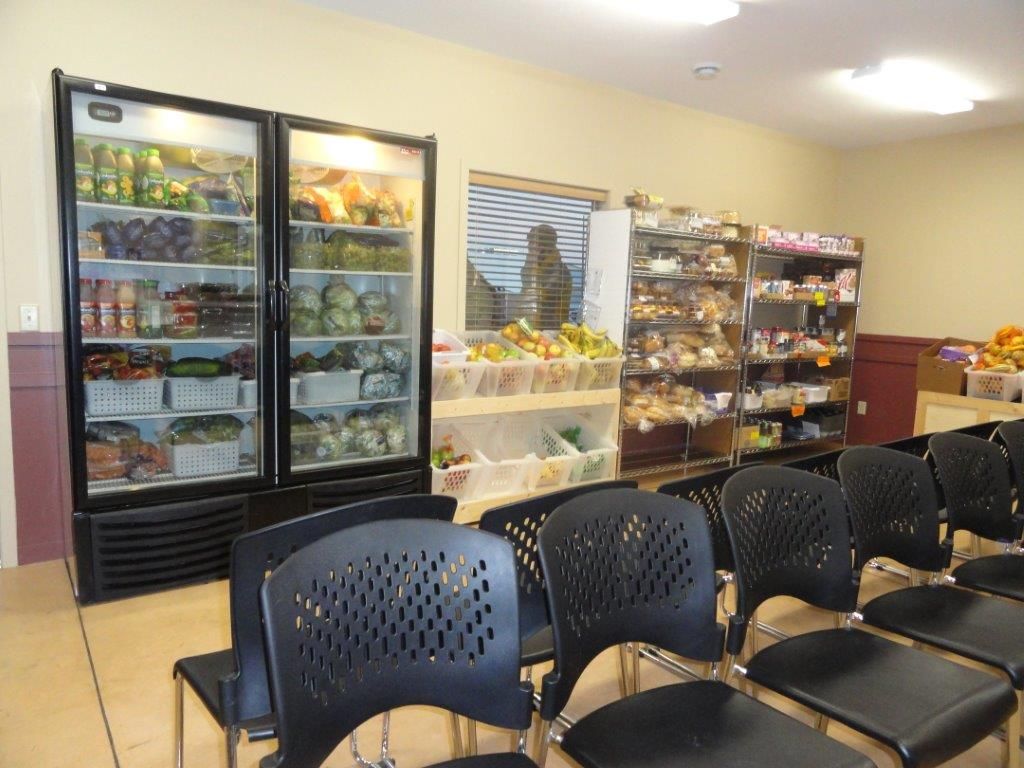 Annandale Community Food Shelf