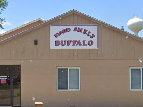 Buffalo Food Shelf