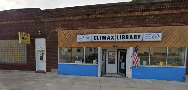 Climax Parish Food Shelf