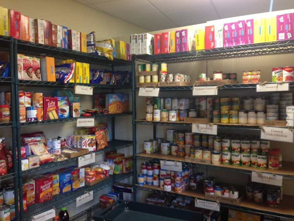 Cook Community Food Shelf