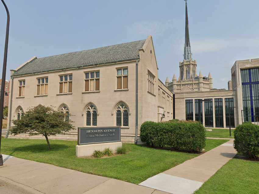 Hennepin Avenue United Methodist