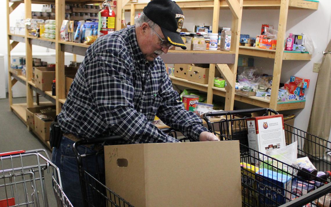 Hubbard County Emergency Food Shelf