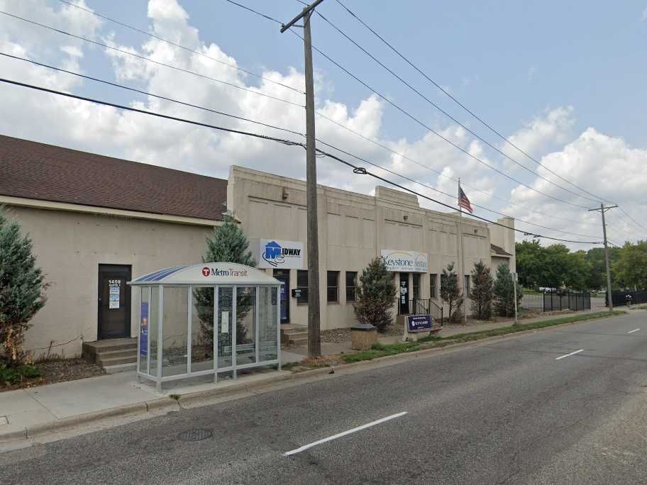 Keystone Community Services--Rice Street