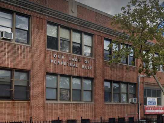 Basilica of Our Lady of Perpetual Help Food Pantry