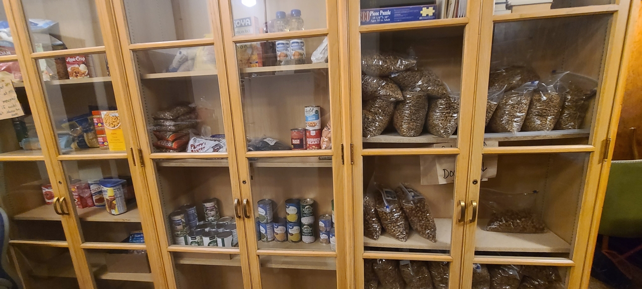 Frogtown Neighborhood Mission of Faith Food Pantry