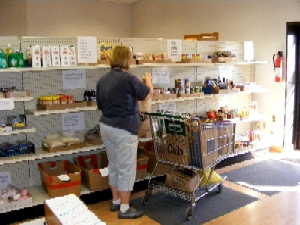 NEAR Food Shelf