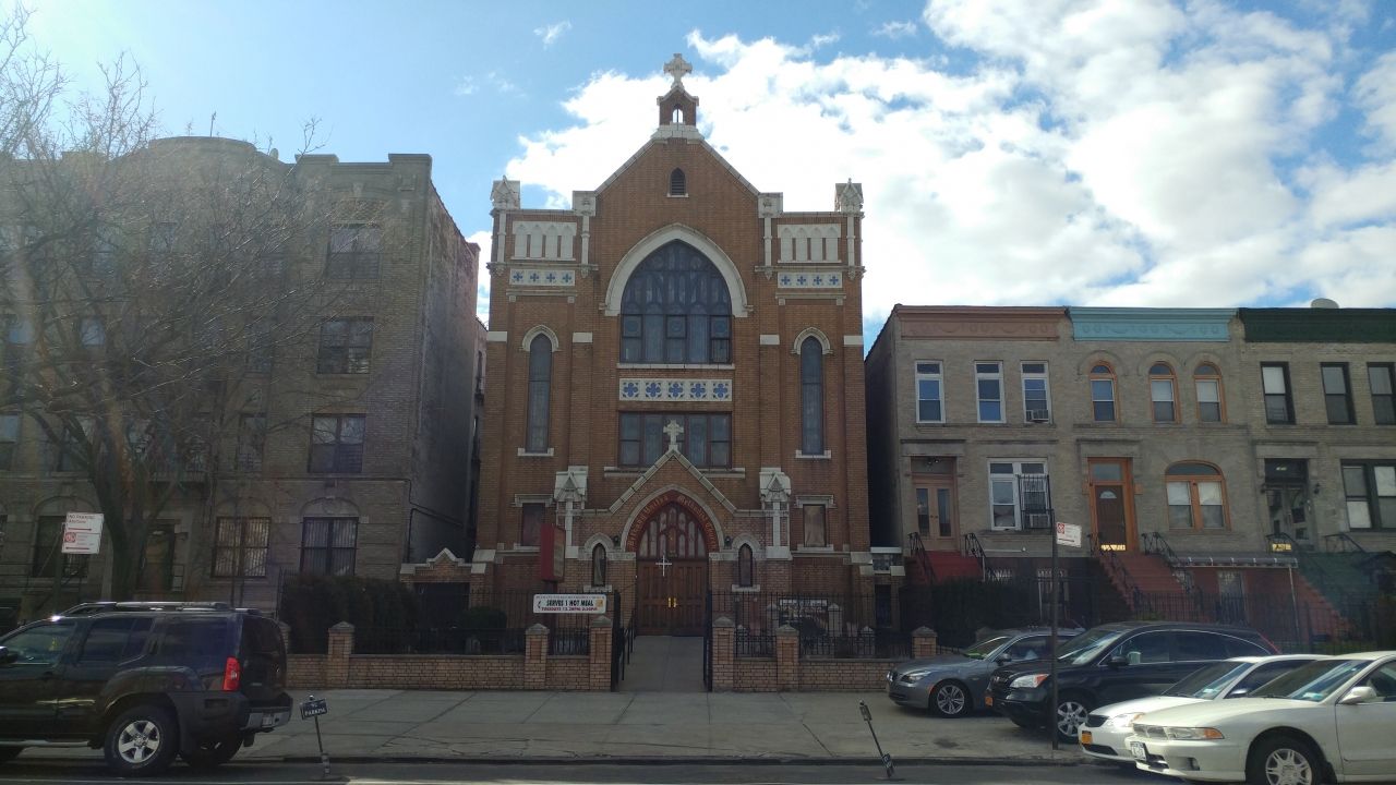 Bethany United Methodist Church