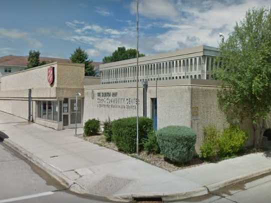 Austin, MN Salvation Army Food Shelf