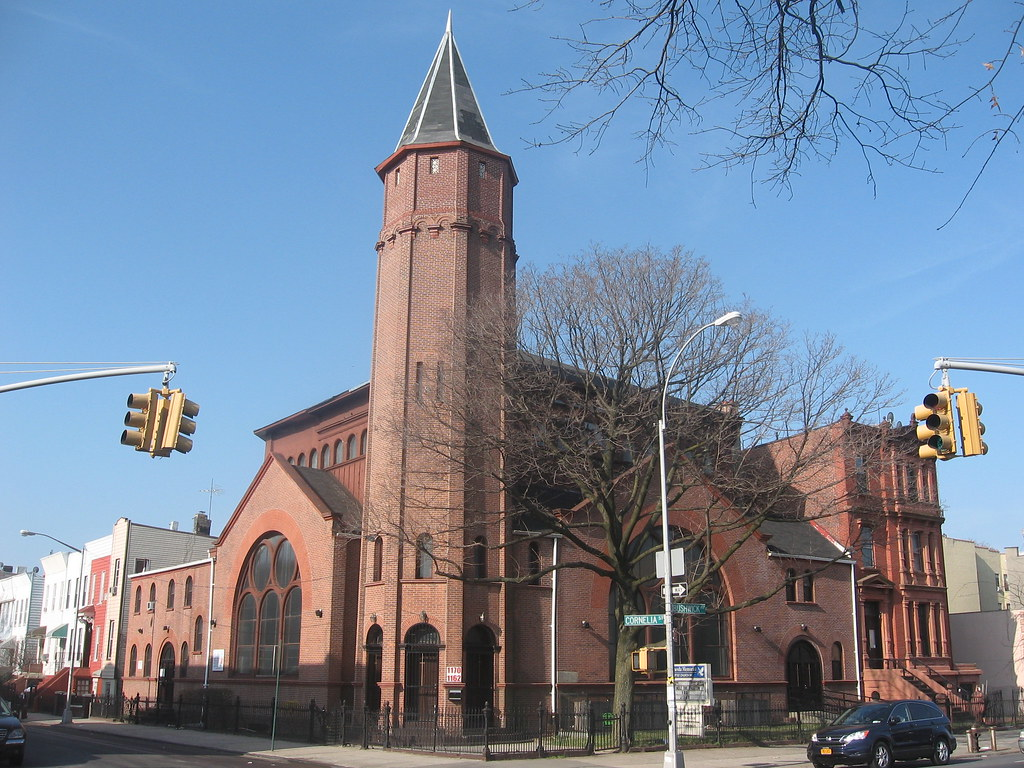 Bethesda Memorial Baptist Church