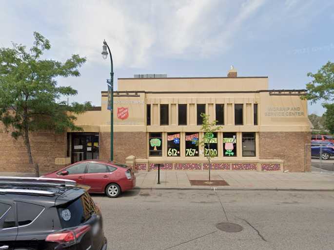 Salvation Army South Office