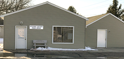 Stevens County Food Shelf