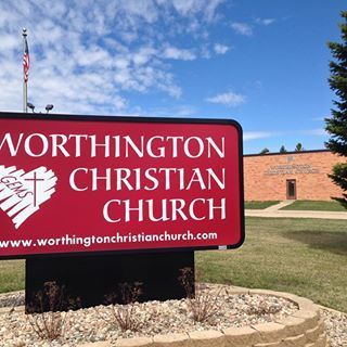 Worthington Christian Church Food Shelf