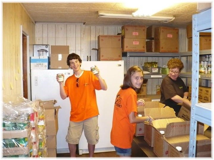 MADCAPP Food Pantry Madison