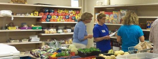 Affton Christian Food Pantry