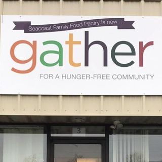 Gather - Seacoast Family Food Pantry